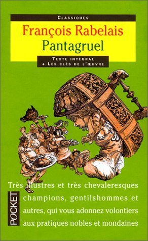 Beispielbild fr PANTAGRUEL. Edition bilingue ancien franais / franais moderne zum Verkauf von Ammareal