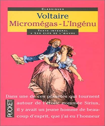 Stock image for Micromgas - L'Ingnu for sale by Librairie Th  la page