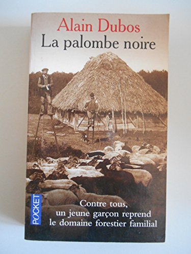 Stock image for PALOMBE NOIRE for sale by books-livres11.com