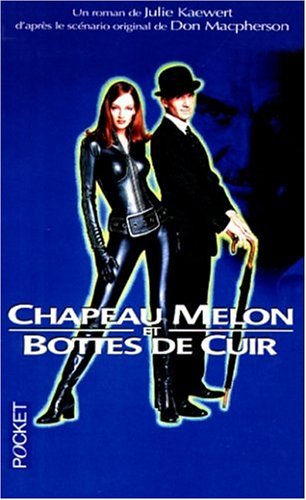 Stock image for Chapeau melon et bottes de cuir for sale by Ammareal