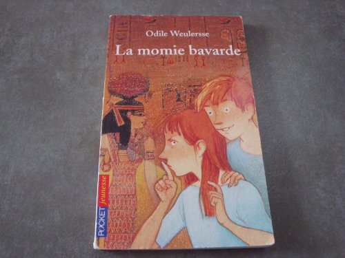 Beispielbild fr La momie bavarde (French Edition) zum Verkauf von Better World Books