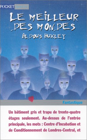 9782266086325: LE MEILLEUR DES MONDES