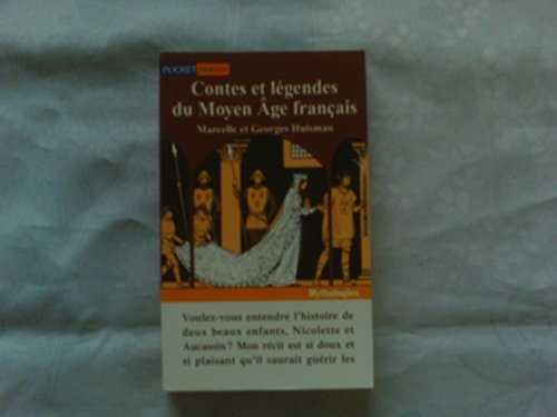 Stock image for Contes et l gendes du Moyen- ge français for sale by Half Price Books Inc.