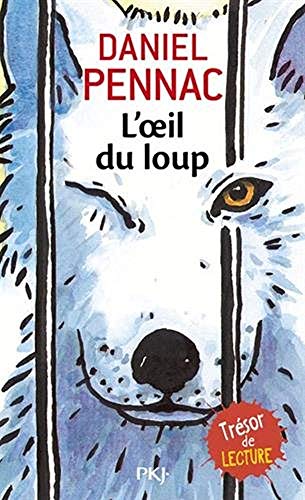 9782266086424: L'oeil du loup