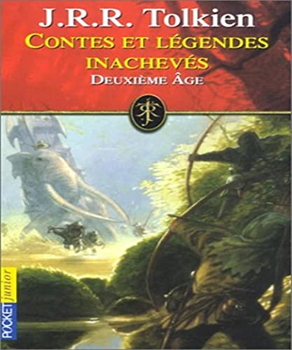 Stock image for Contes et légendes inachevés, tome 2 : Deuxième âge for sale by Better World Books