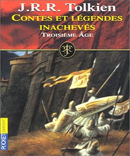 9782266086530: Contes et lgendes inachevs - tome 3 Troisime ge (03)