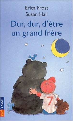 Stock image for Dur, Dur D'tre Un Grand Frre for sale by RECYCLIVRE