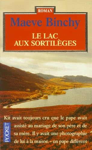 9782266086912: Le lac aux sortilges