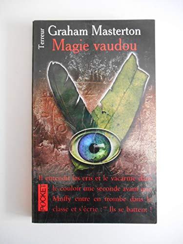 Magie vaudou - Graham Masterton