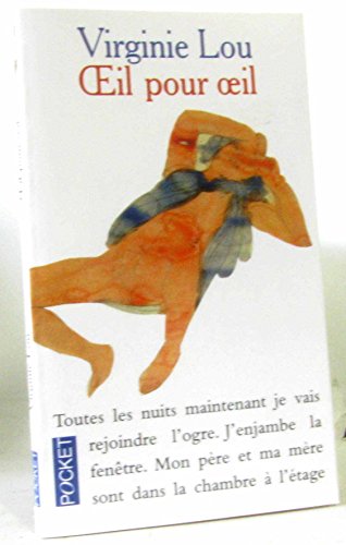 Beispielbild fr Oeil Pour Oeil zum Verkauf von RECYCLIVRE