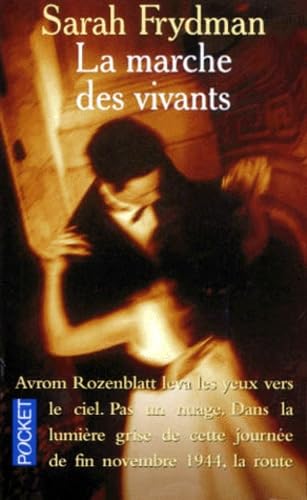 Stock image for La marche des vivants for sale by Ammareal