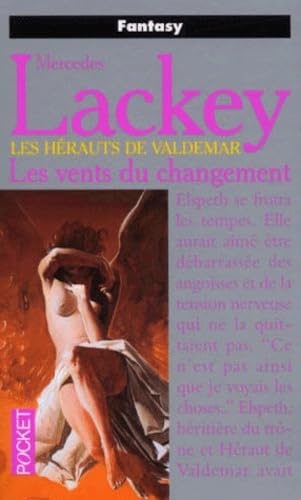 Les Vents du changement (9782266088695) by Lackey; Mercedes