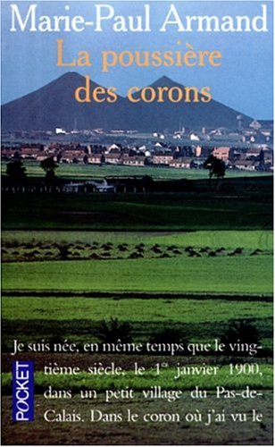 Stock image for La poussiere des corons for sale by medimops