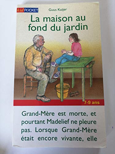 Beispielbild fr La Maison au fond du jardin zum Verkauf von Ammareal