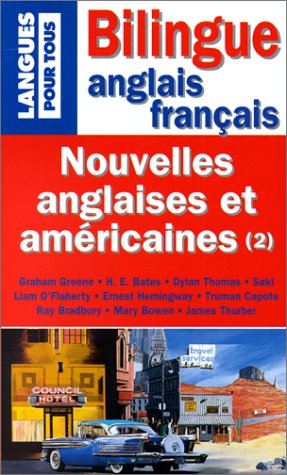 Imagen de archivo de Nouvelles Anglaises Et American a la venta por AwesomeBooks