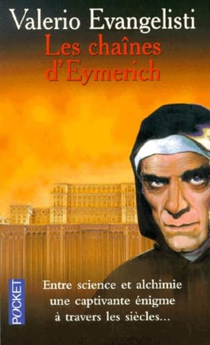 9782266089050: Les chanes d'Eymerich