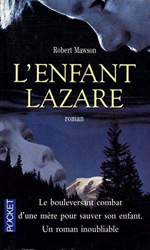 Stock image for L'ENFANT LAZARE for sale by secretdulivre