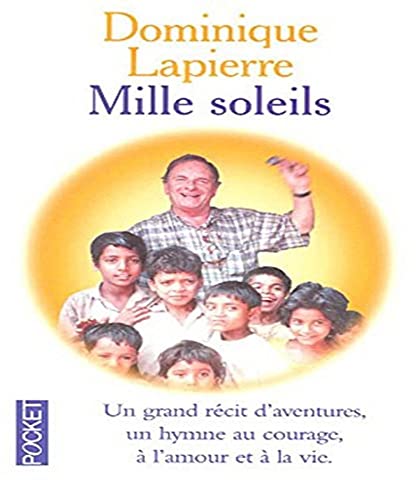Stock image for Mille soleils (French Edition) for sale by Better World Books: West
