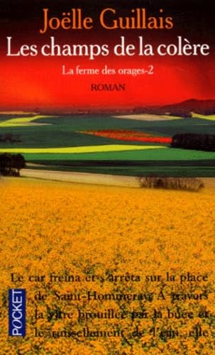 9782266089562: La Ferme des orages, tome 2. Les Champs de la colre