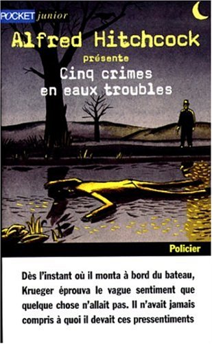 Beispielbild fr Cinq crimes en eaux troubles zum Verkauf von Ammareal