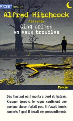 Stock image for Cinq crimes en eaux troubles Alter, Robert-E; Brittain, William and Hardwick, Richard for sale by LIVREAUTRESORSAS