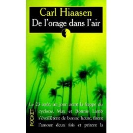 Stock image for De l'orage dans l'air (French Edition) for sale by Book Deals