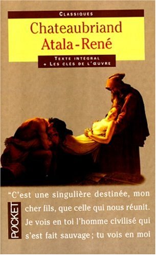 Beispielbild fr Atala Rene (French Edition) zum Verkauf von Book Deals