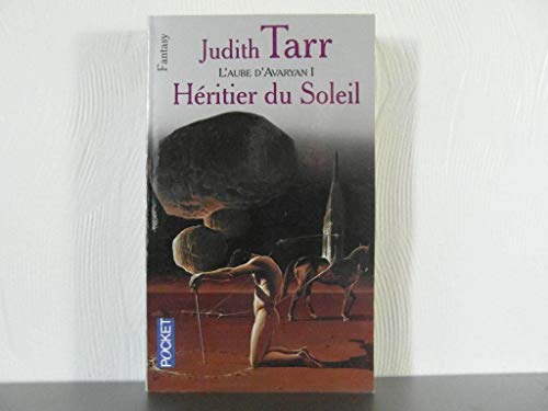 L'HÃ©ritier du Soleil (9782266090834) by Tarr, Judith