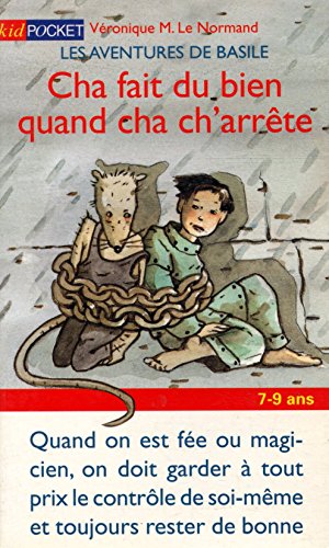 Beispielbild fr Les aventures de Basile : Cha fait du bien quand cha ch'arrte zum Verkauf von Ammareal