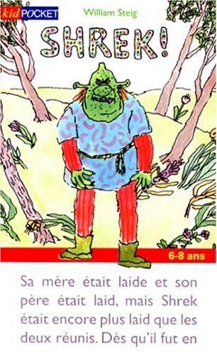 Beispielbild fr Shrek ! zum Verkauf von Ammareal