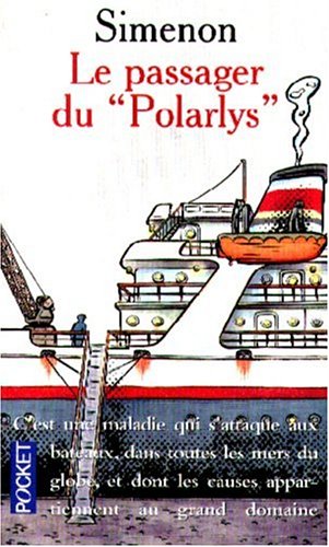Stock image for Passager du Polarlys for sale by medimops
