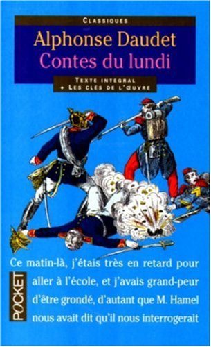 Beispielbild fr Les Contes de Lundi (French Edition) zum Verkauf von Wonder Book