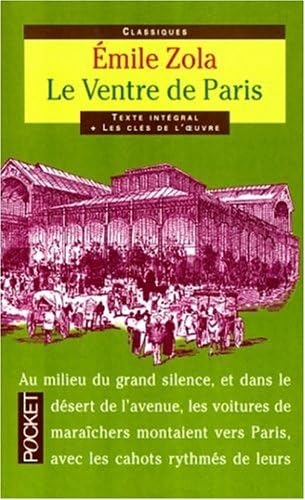 Beispielbild fr Le Ventre de Paris zum Verkauf von Books From California