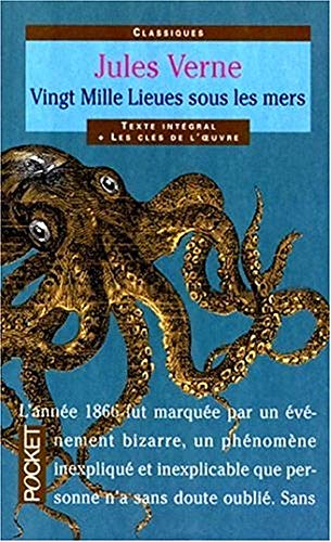 9782266091770: Vingt mille lieues sous les mers