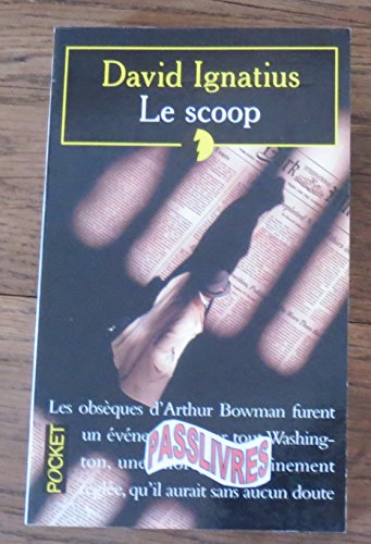 Stock image for Le scoop for sale by More Than Words