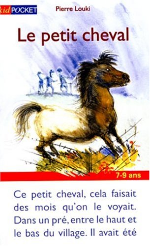 Stock image for Le Petit Cheval for sale by medimops