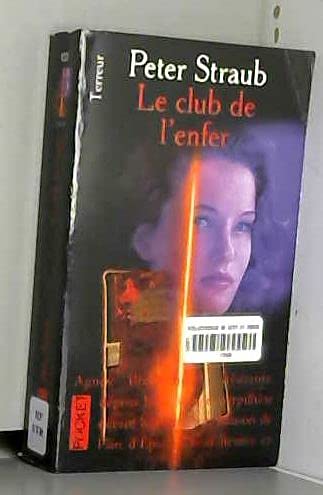 Stock image for Le club de l'enfer for sale by medimops