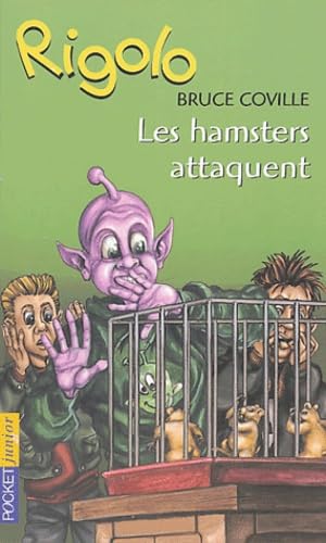 Rigolo, tome 40: Les hamsters attaquent (9782266092524) by Bruce Coville