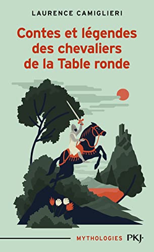 Stock image for Contes et lgendes des chevaliers de la Table Ronde for sale by Librairie Th  la page