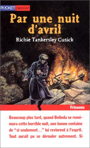 Beispielbild fr Par une nuit d'avril. Traduit de l'amricain Claude Califano zum Verkauf von Ammareal