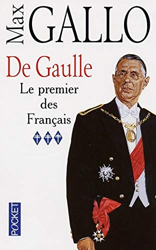 9782266093040: De Gaulle: Tome 3, Le premier des franais