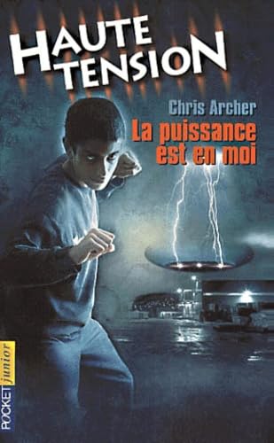 Beispielbild fr Haute tension, tome 1 : La Puissance est en moi zum Verkauf von Ammareal