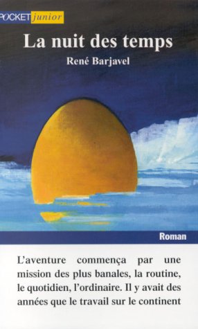 Beispielbild fr La Nuit des temps zum Verkauf von medimops