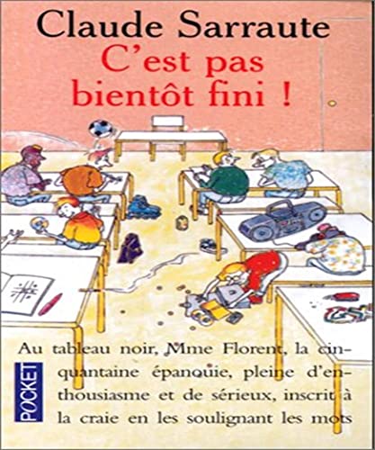 Stock image for C'est pas bientt fini ! for sale by Librairie Th  la page
