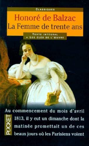 Stock image for La Femme de trente ans for sale by medimops