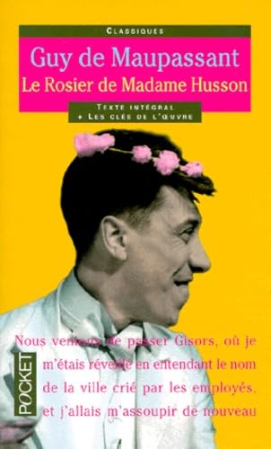 9782266093729: Le Rosier De Madame Husson (Classiques Abreges)