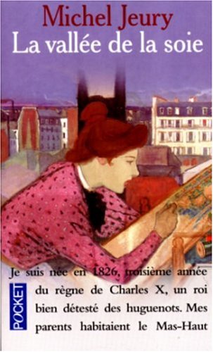 Stock image for La Valle de la soie, tome 1 for sale by Librairie Th  la page