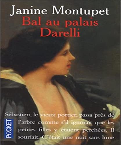 Beispielbild fr Bal au palais Darelli zum Verkauf von Ammareal