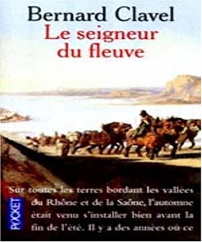 Beispielbild fr Le Seigneur du fleuve zum Verkauf von WorldofBooks