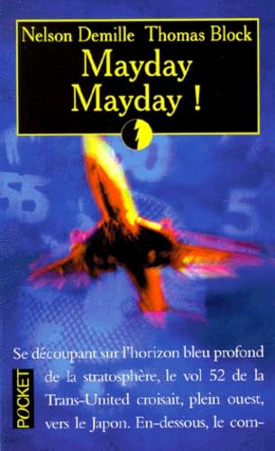 Stock image for Mayday, mayday! for sale by Librairie Th  la page